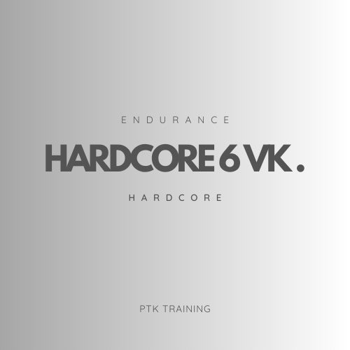 HARDCORE ENDURANCE 6 VK