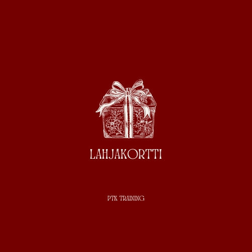 LAHJAKORTTI - PTK Training